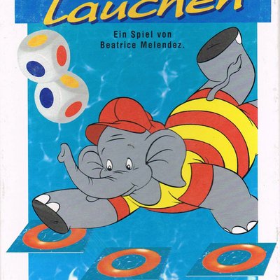 Benjamin Blümchen: Ringetauchen