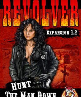 Revolver Expansion 1.2: Hunt the Man Down