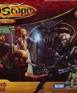 Heroscape Master Set:  Battle for the Underdark