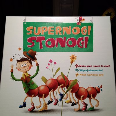 Supernogi Stonogi