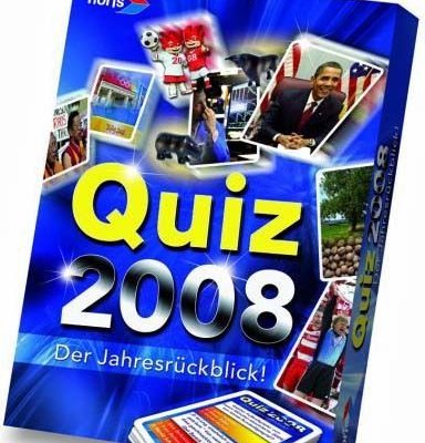 Quiz 2008