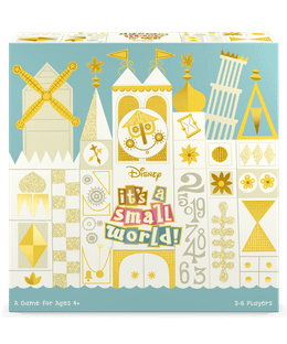 Disney It's a Small World Game