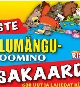 Laste Mälumängudoomino lisakaardid
