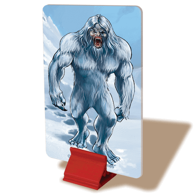 Dicey Peaks: The Yeti