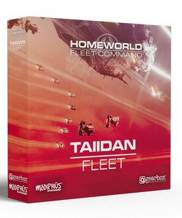 Homeworld Fleet Command: Taiidan Fleet