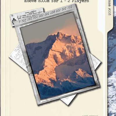 Disaster on Kangchenjunga