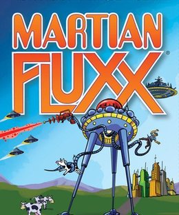 Martian Fluxx