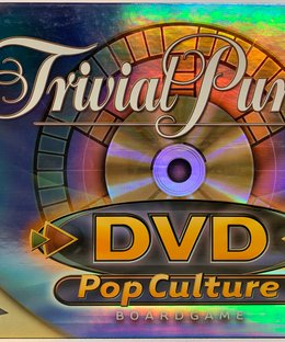 Trivial Pursuit: DVD – Pop Culture Game