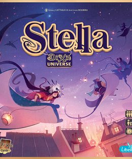 Stella: Dixit Universe