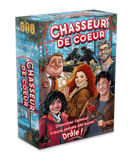 Chasseur de coeur