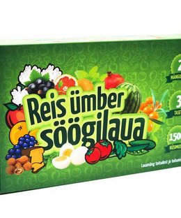 Reis ümber söögilaua