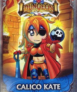 Super Dungeon Explore: Calico Kate
