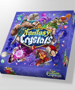 Fantasy Crystals