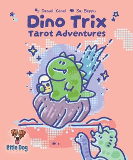 Dino Trix: Tarot Adventures