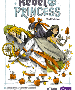 Rebel Princess: 2nd Edition
