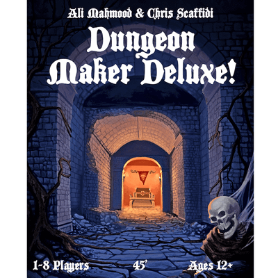 Dungeon Maker: Deluxe!