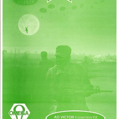 Ranger: AO Victor Expansion Kit