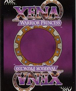 Xena: Warrior Princess CCG