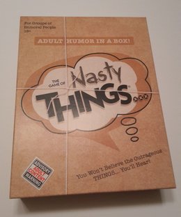 The Game of Nasty Things...