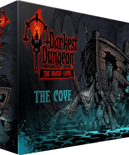 Darkest Dungeon: The Board Game – The Cove