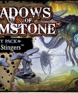 Shadows of Brimstone: Swamp Stingers Enemy Pack