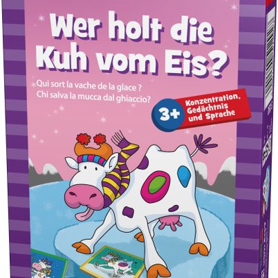 Wer holt die Kuh vom Eis?