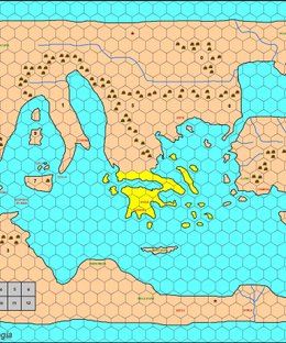 Gli Eroi della Mitologia