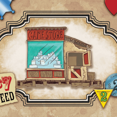 Capital City: The Game Store