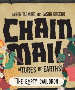 Chain Mail: The Empty Cauldron – Adventure Kit