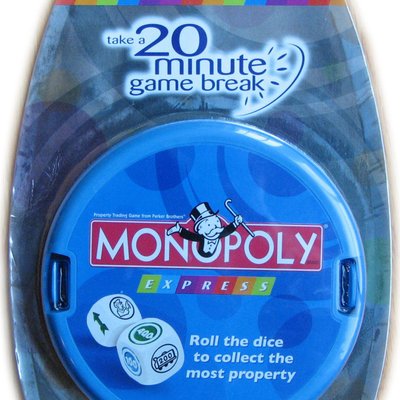 Monopoly Express