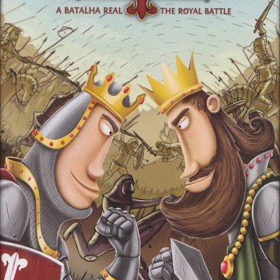 Aljubarrota: The Royal Battle
