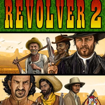 Revolver 2: Last Stand at Malpaso