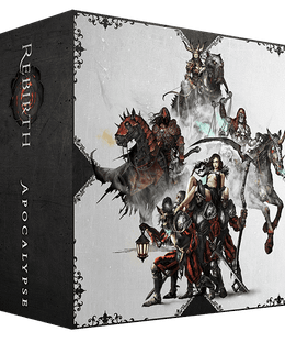 Black Rose Wars: Rebirth – Apocalypse