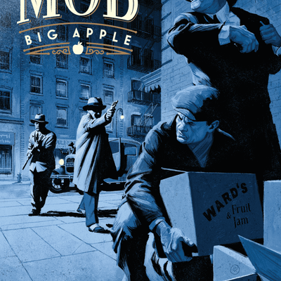 MOB: Big Apple