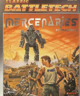 Classic BattleTech: Mercenaries Supplemental