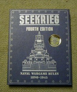 Seekrieg (Fourth Edition)
