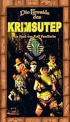 Die Pyramide des Krimsutep