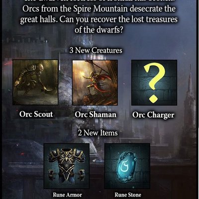 Fallen: Ruined Stronghold Adventure Pack