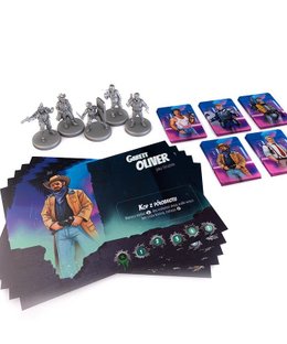 Hard City: Heroes of Hard City