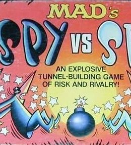 Spy vs Spy