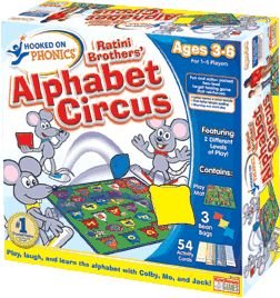 Alphabet Circus