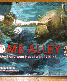 Second World War at Sea: Bomb Alley