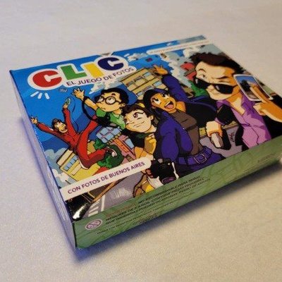 Clic: El Juego de Fotos