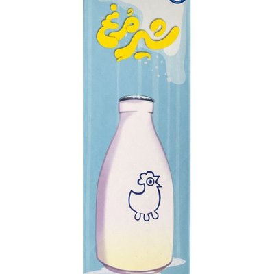 شیر مرغ (Chicken's Milk)