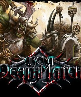 Arena Deathmatch (4th Edition)