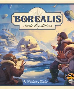 Borealis: Arctic Expeditions