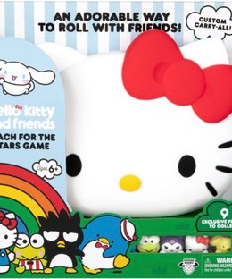 Hello Kitty and Friends: Reach for the Stars Game