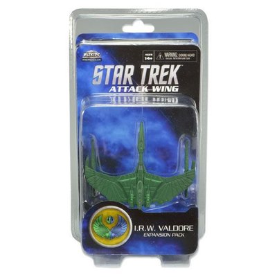 Star Trek: Attack Wing – I.R.W. Valdore Expansion Pack