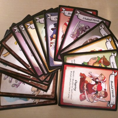 Pirate Loot: Kickstarter Bonus Cards