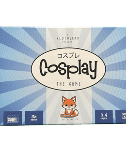 Cosplay: The Game